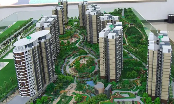 建筑模型