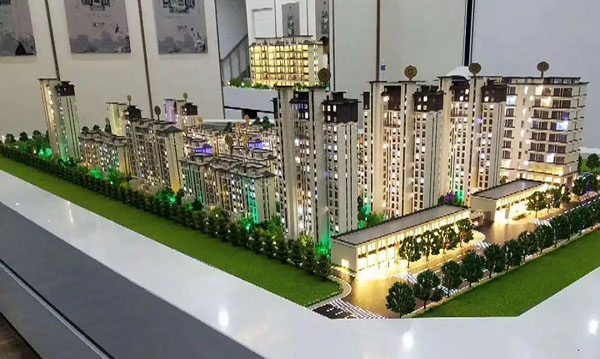 沙盘模型的作用