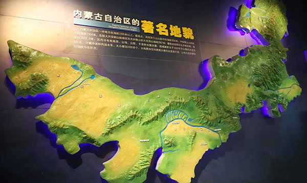 沙盘模型多少钱一平米