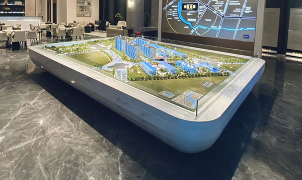沙盘模型制作