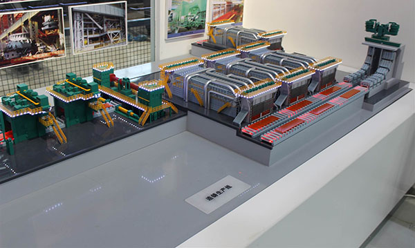 工业模型制作